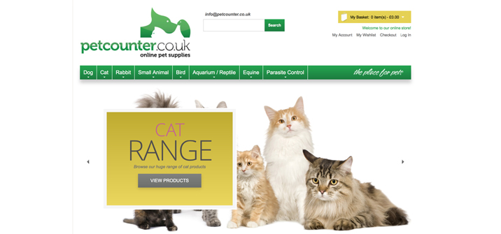 Petcounter.co.uk